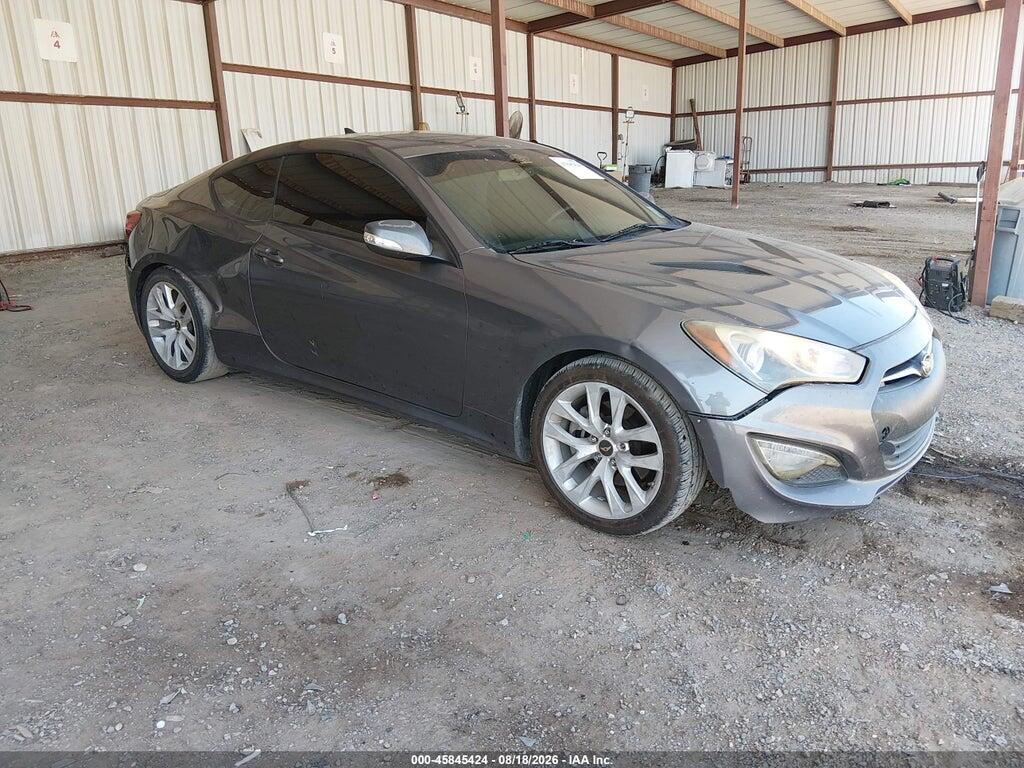 2013 HYUNDAI GENESIS KMHHU6KJ0DU095377