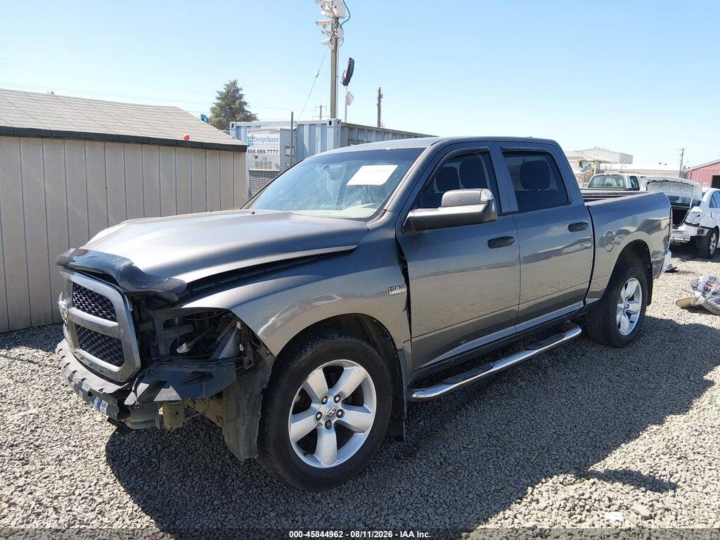 1C6RR7KT1DS585122 2013 RAM 1500 photo no. 2