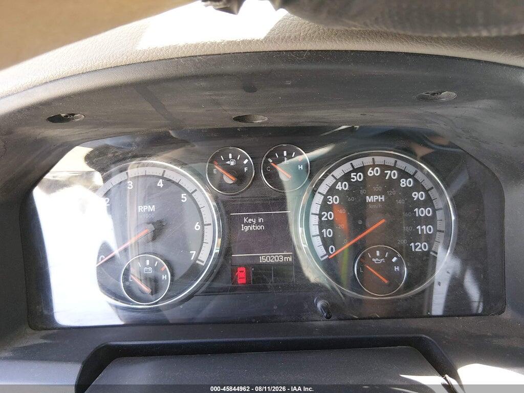 1C6RR7KT1DS585122 2013 RAM 1500 photo no. 7