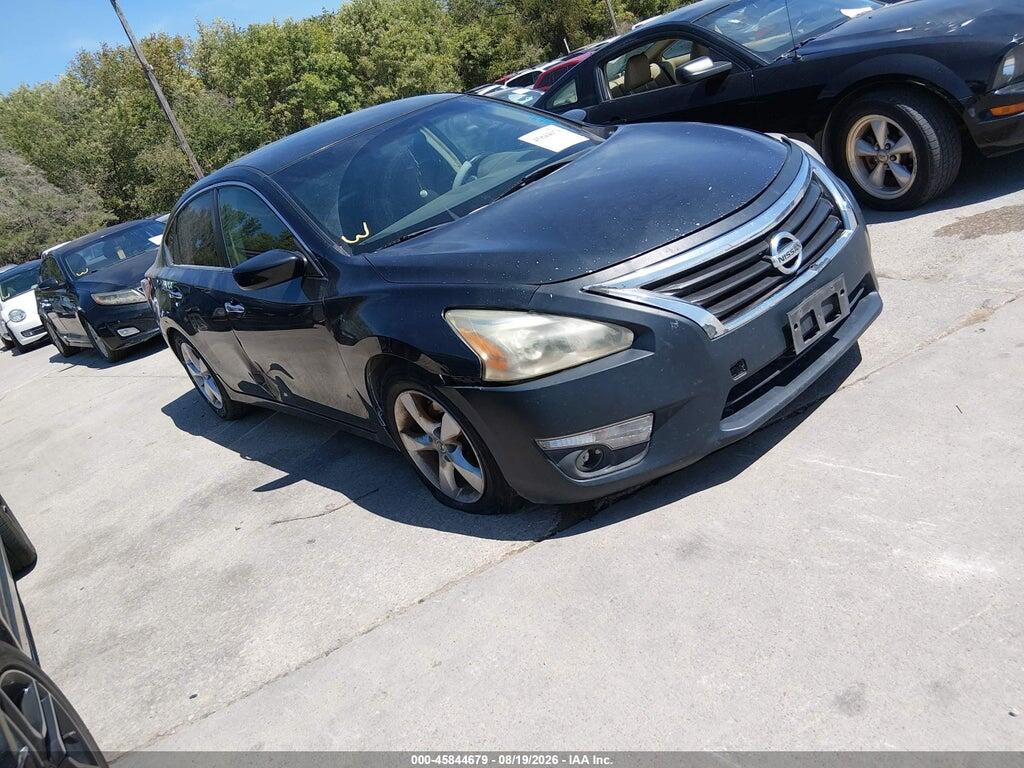 2013 NISSAN ALTIMA 1N4AL3AP9DN542639
