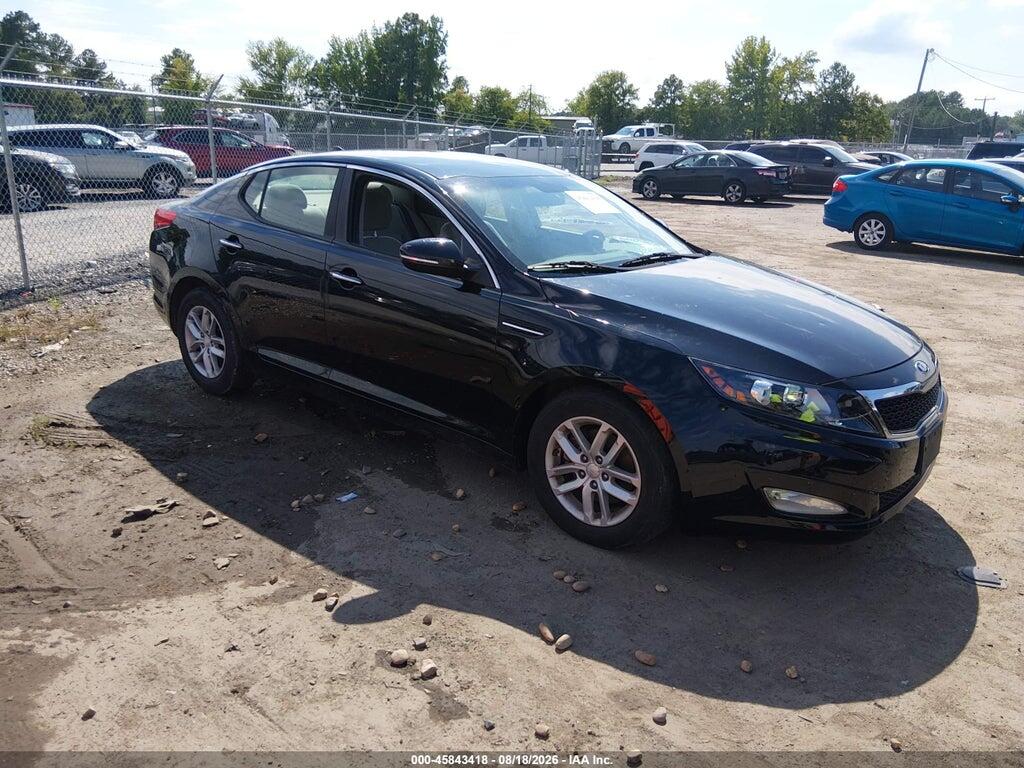 2013 KIA OPTIMA 5XXGM4A7XDG250825