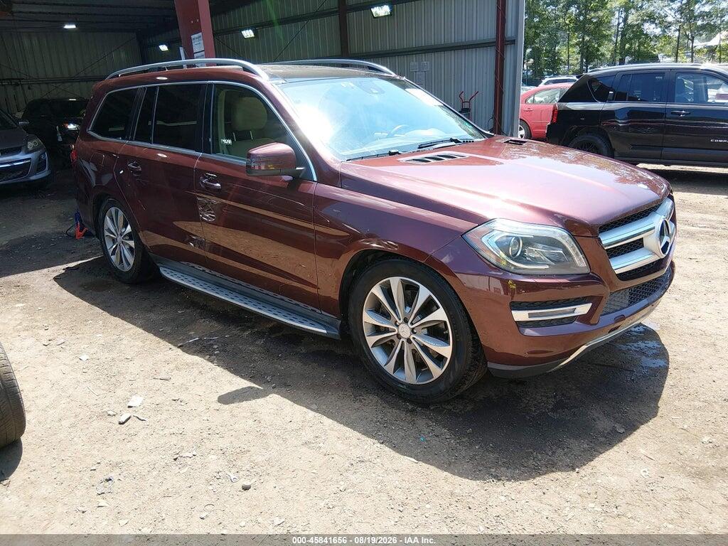 2013 MERCEDES-BENZ GL 450 4JGDF7CE7DA175731