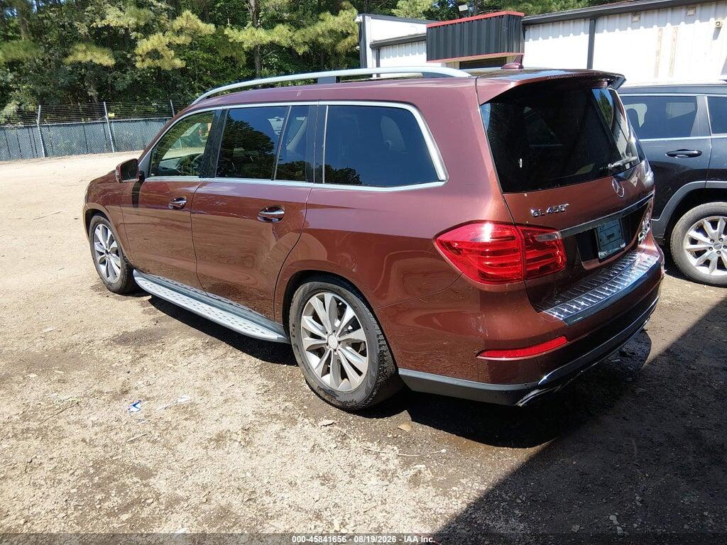 4JGDF7CE7DA175731 2013 MERCEDES-BENZ GL 450 photo no. 3