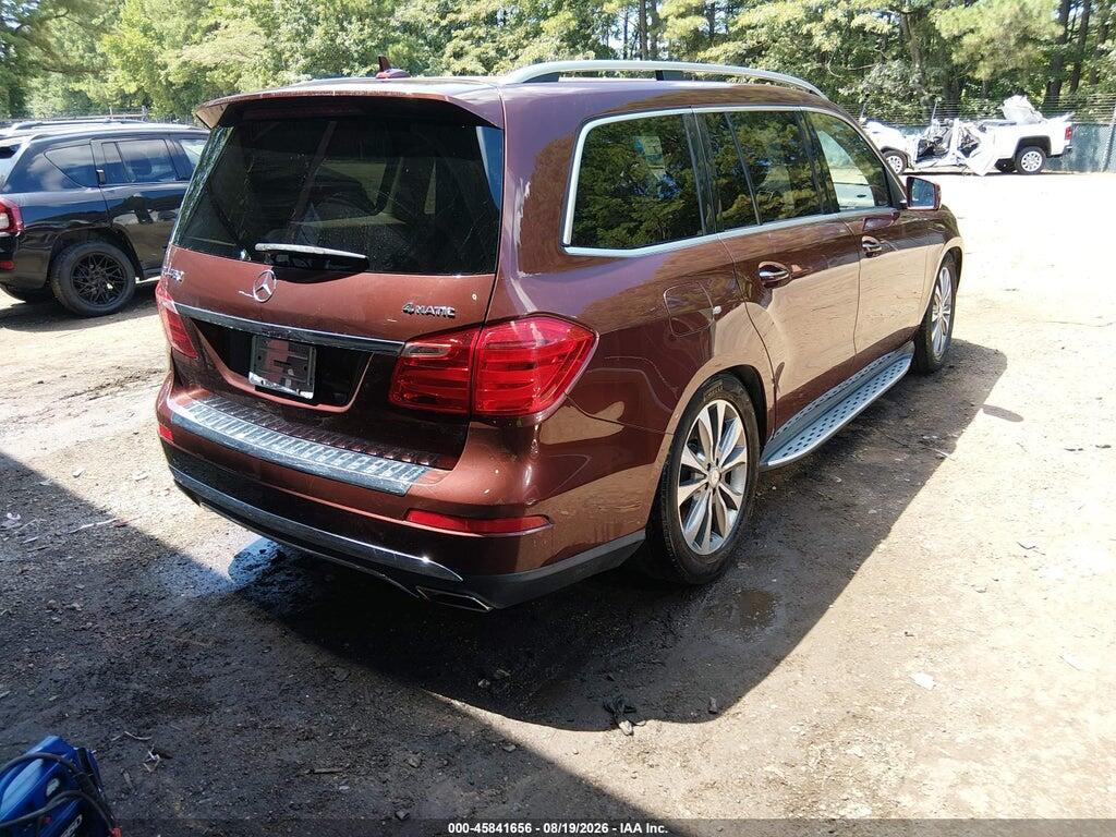 4JGDF7CE7DA175731 2013 MERCEDES-BENZ GL 450 photo no. 4