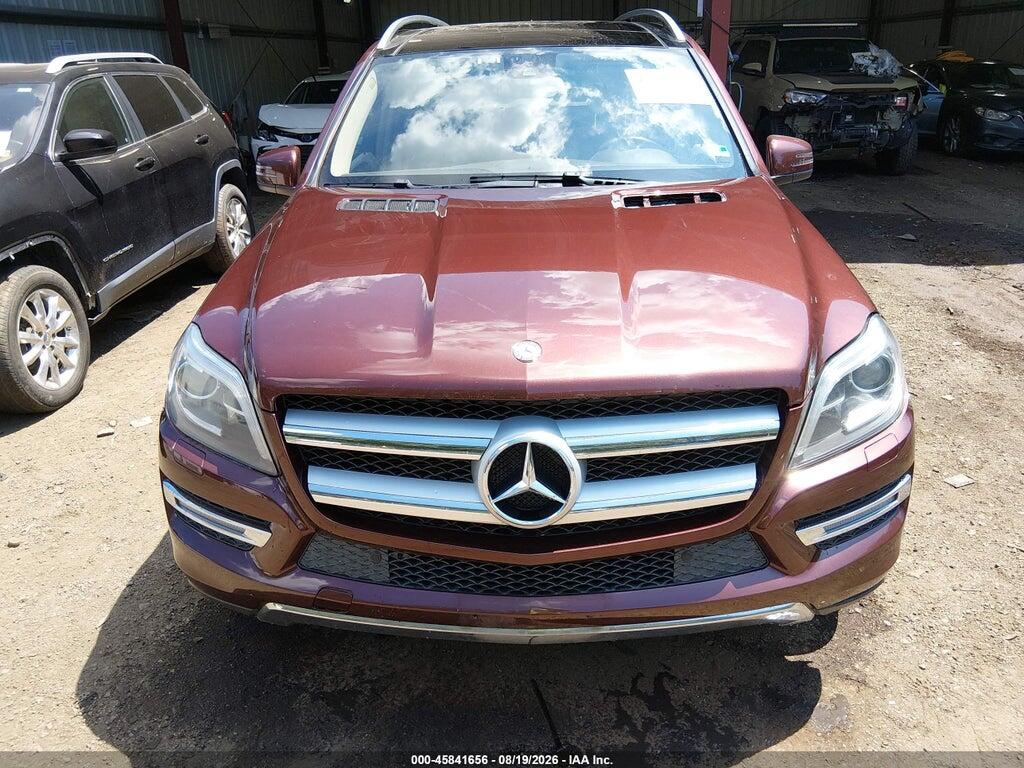 4JGDF7CE7DA175731 2013 MERCEDES-BENZ GL 450 photo no. 6