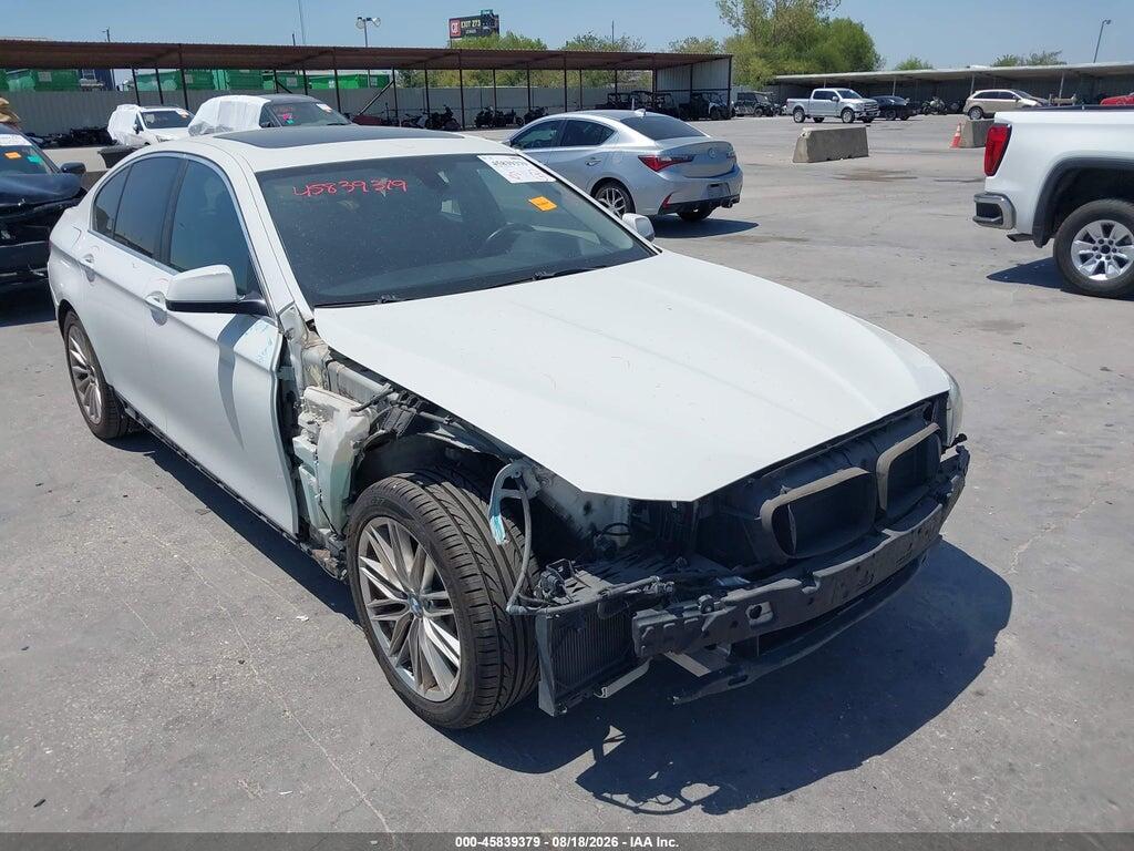 2013 BMW 535I WBAFU7C56DDU72018