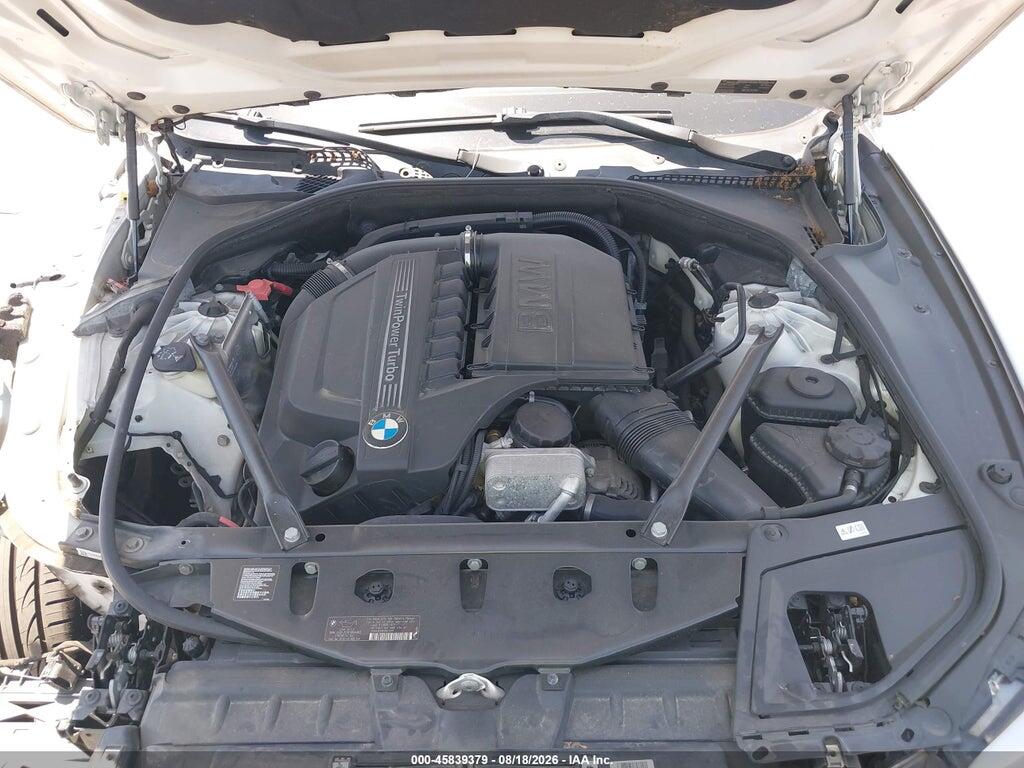 WBAFU7C56DDU72018 2013 BMW 535I photo no. 10