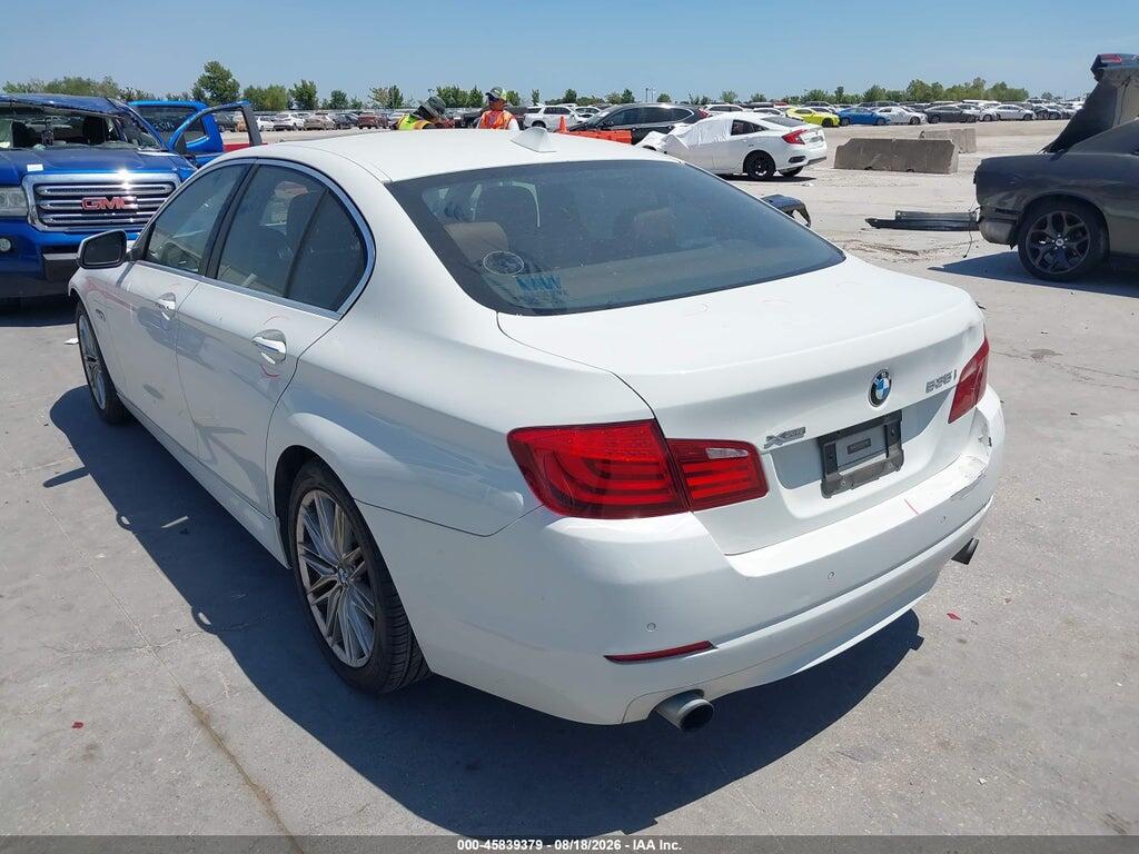 WBAFU7C56DDU72018 2013 BMW 535I photo no. 3