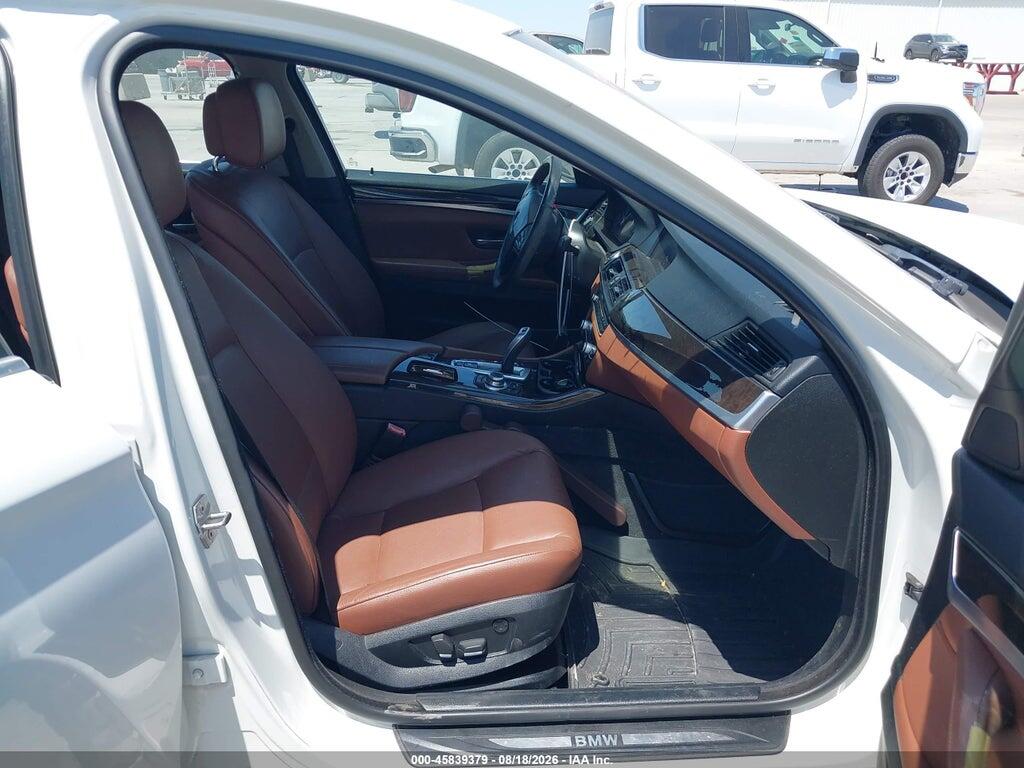 WBAFU7C56DDU72018 2013 BMW 535I photo no. 5