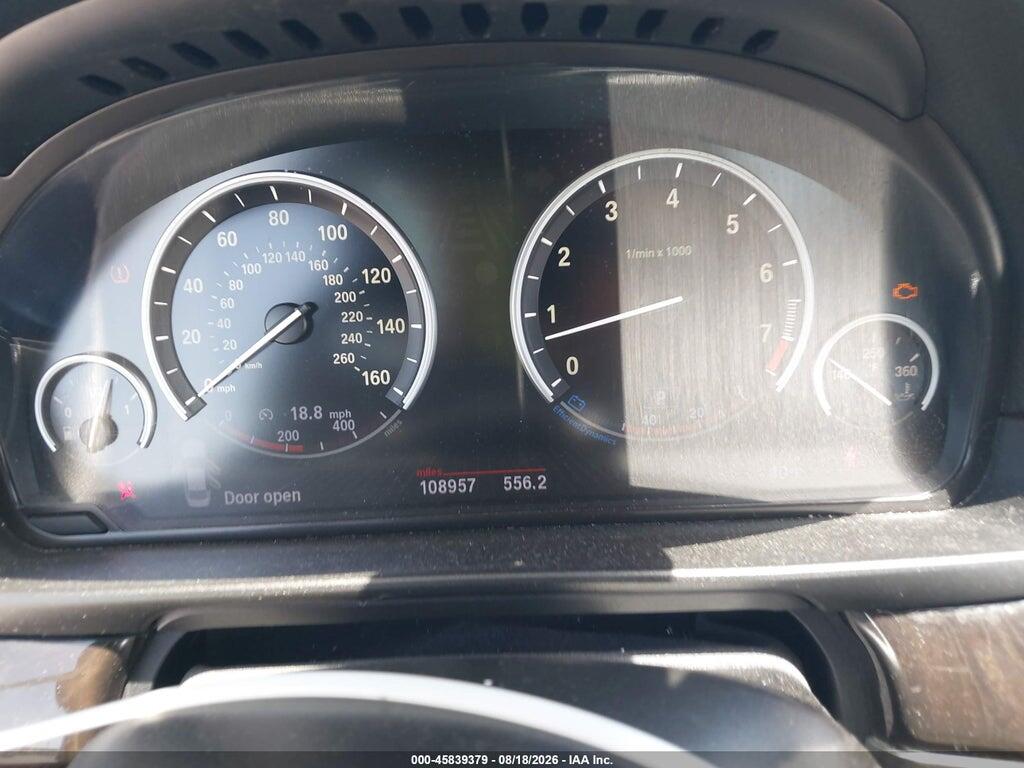 WBAFU7C56DDU72018 2013 BMW 535I photo no. 7