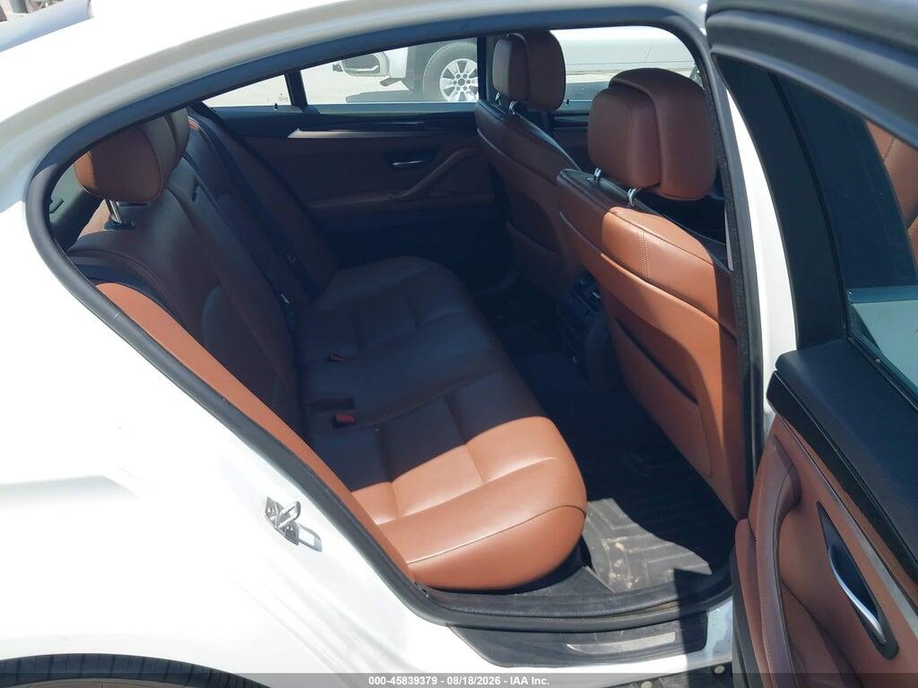 WBAFU7C56DDU72018 2013 BMW 535I photo no. 8