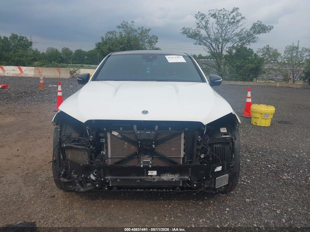 4JGFD6BB0MA462053 2021 MERCEDES-BENZ AMG GLE 53 COUPE photo no. 12