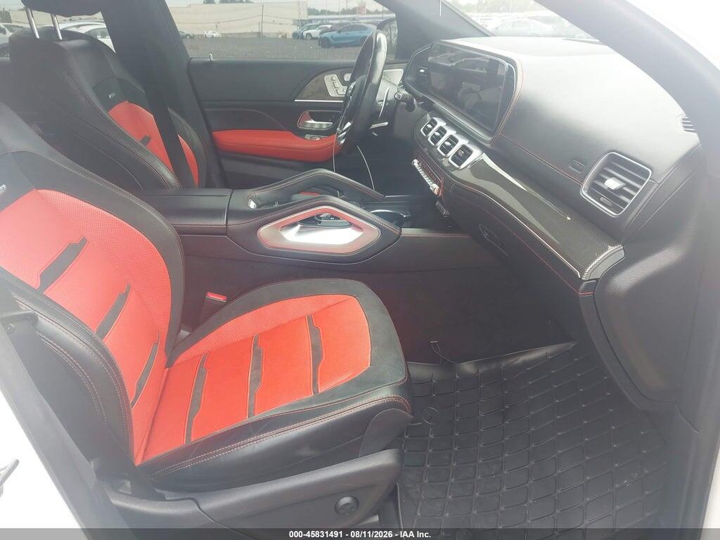 4JGFD6BB0MA462053 2021 MERCEDES-BENZ AMG GLE 53 COUPE photo no. 5