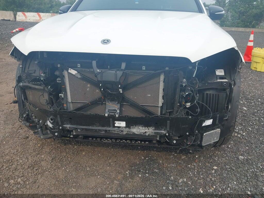 4JGFD6BB0MA462053 2021 MERCEDES-BENZ AMG GLE 53 COUPE photo no. 6