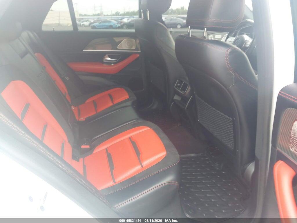 4JGFD6BB0MA462053 2021 MERCEDES-BENZ AMG GLE 53 COUPE photo no. 8
