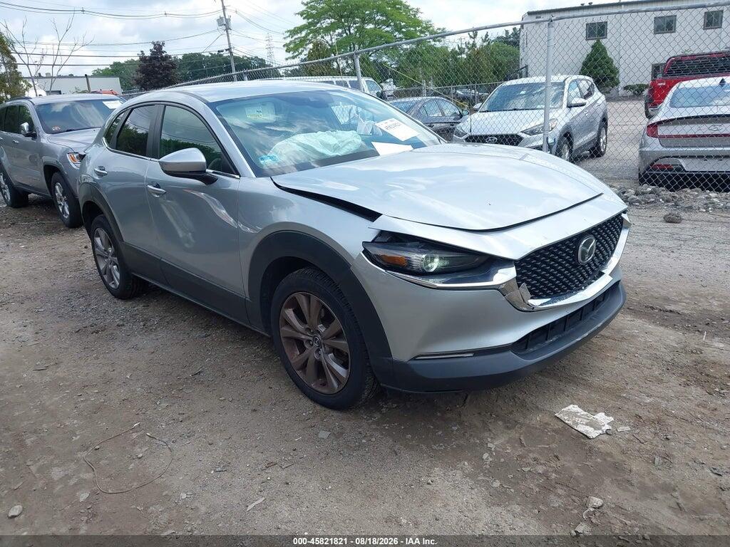 2021 MAZDA CX-30 3MVDMBBLXMM240330