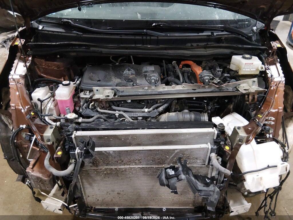 5TDKSKFC1MS038677 2021 TOYOTA SIENNA photo no. 10