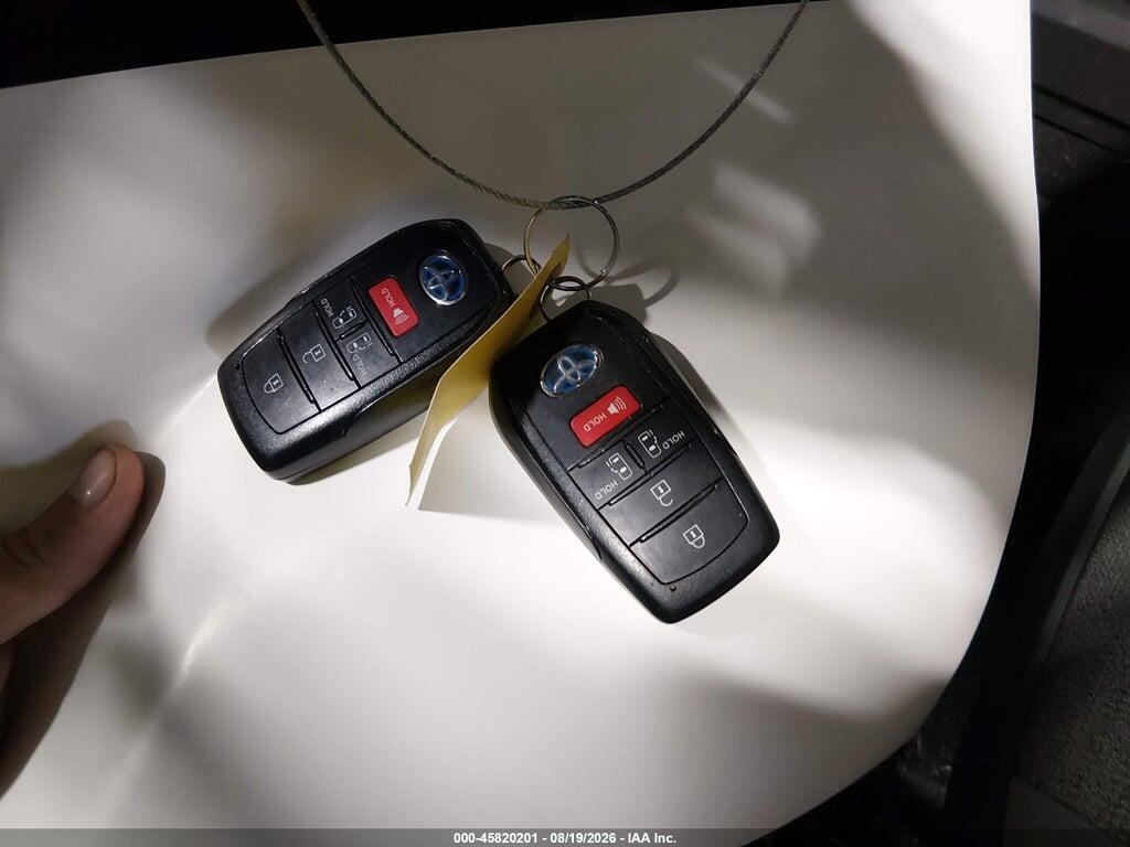 5TDKSKFC1MS038677 2021 TOYOTA SIENNA photo no. 11