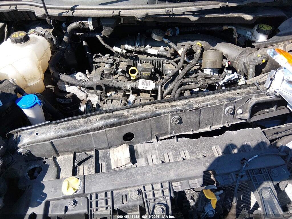 2FMPK4J97MBA05600 2021 FORD EDGE photo no. 10