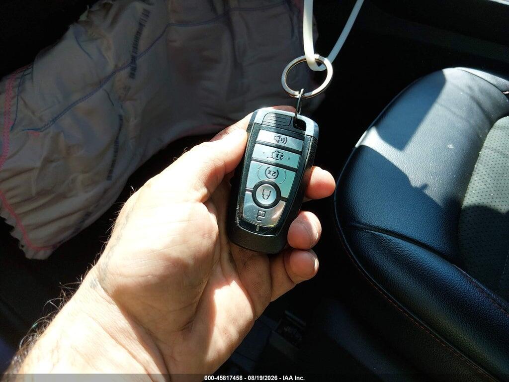 2FMPK4J97MBA05600 2021 FORD EDGE photo no. 11