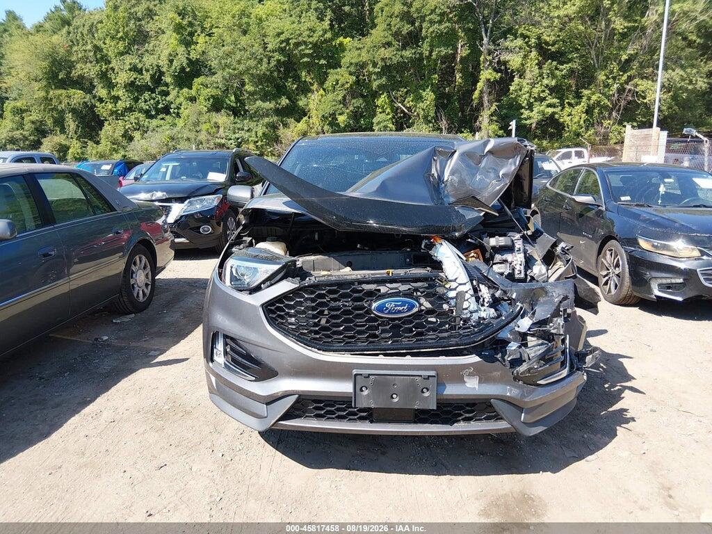 2FMPK4J97MBA05600 2021 FORD EDGE photo no. 12