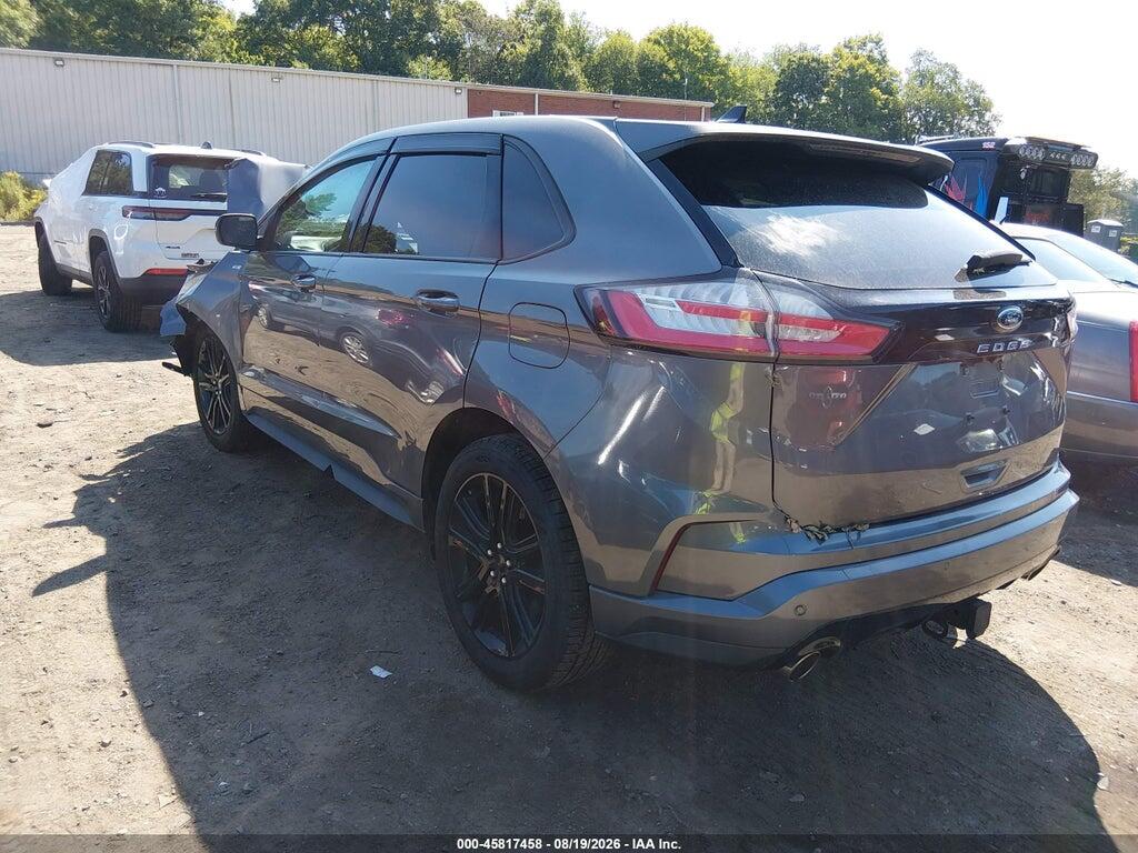 2FMPK4J97MBA05600 2021 FORD EDGE photo no. 3