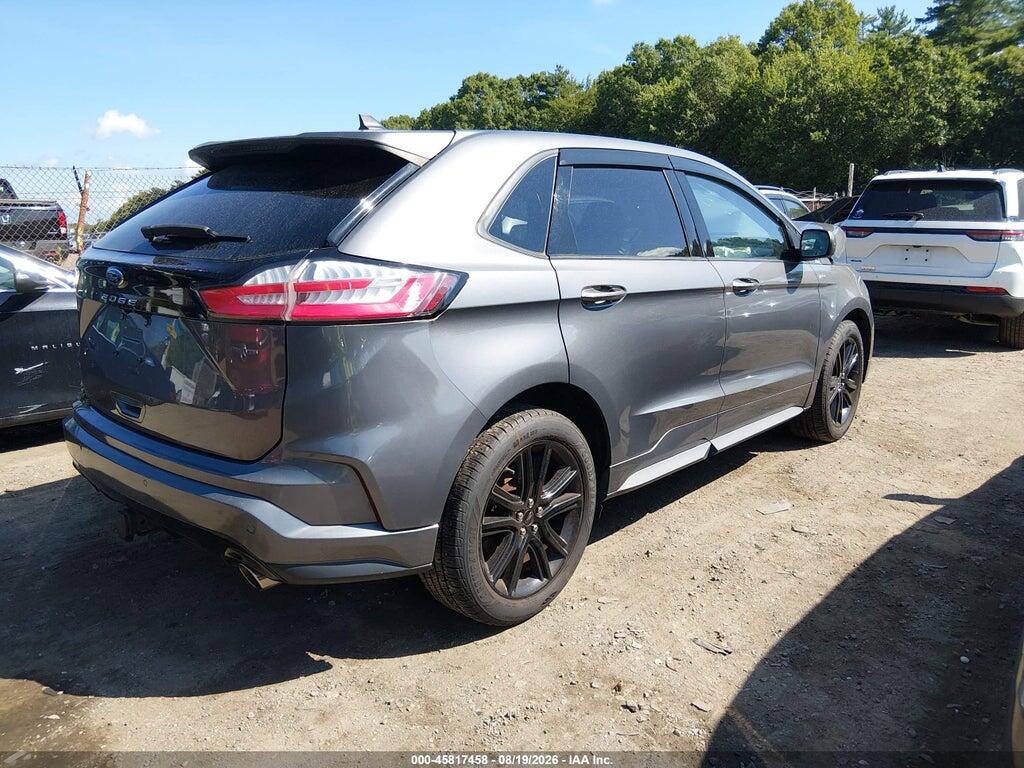 2FMPK4J97MBA05600 2021 FORD EDGE photo no. 4