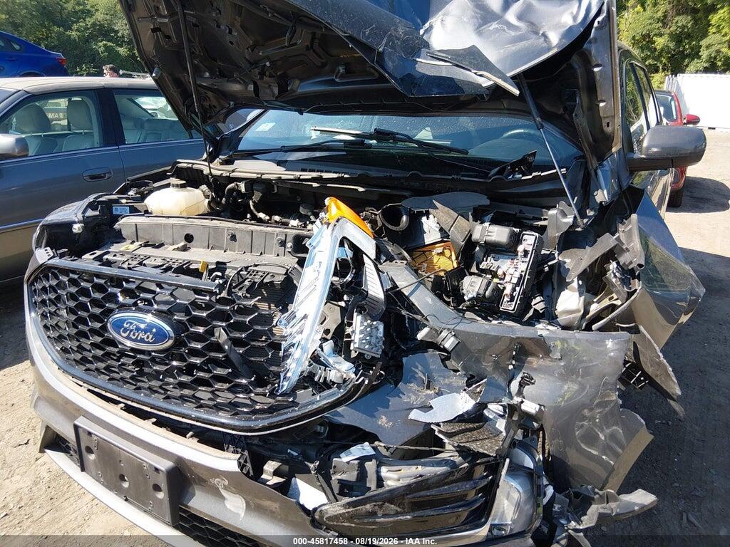2FMPK4J97MBA05600 2021 FORD EDGE photo no. 6