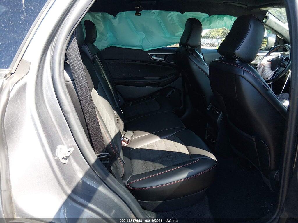 2FMPK4J97MBA05600 2021 FORD EDGE photo no. 8
