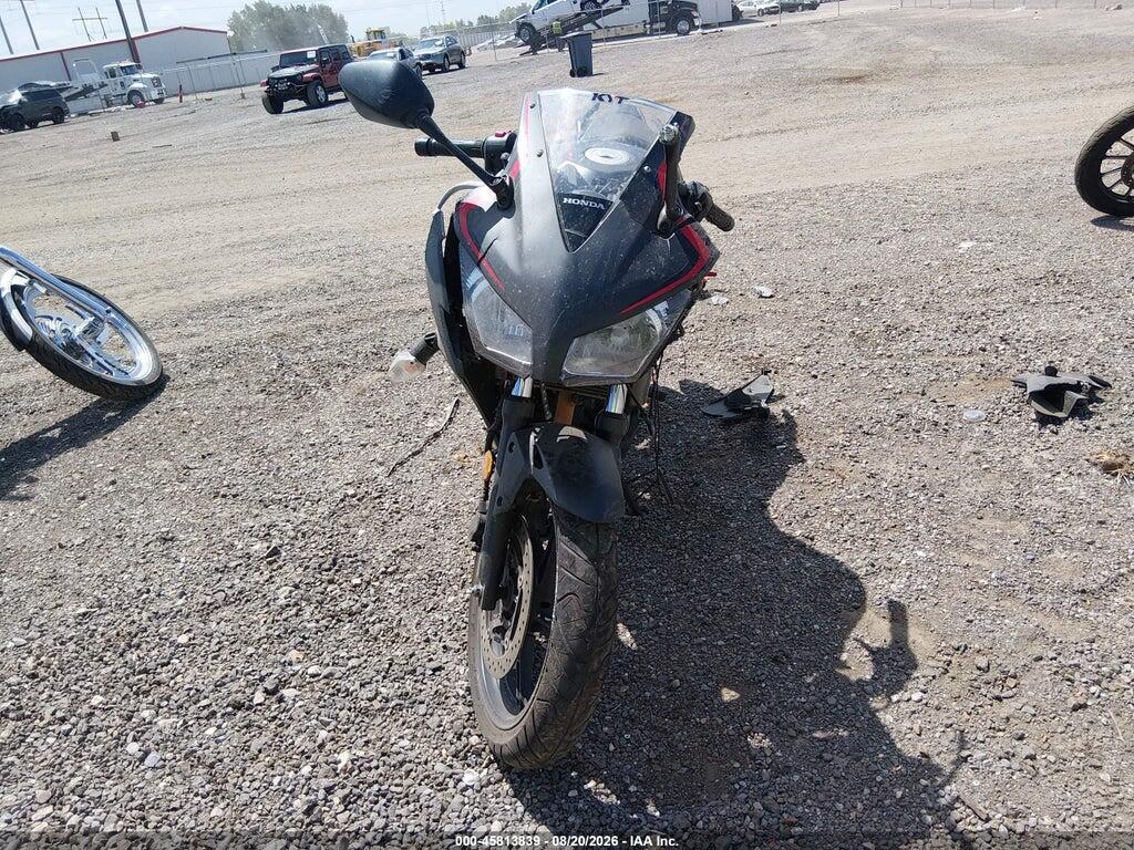 MLHNC5107M5700516 2021 HONDA CBR300 photo no. 5