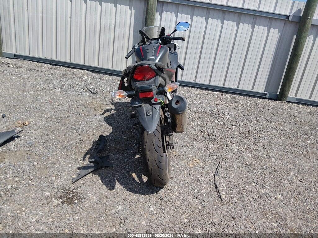MLHNC5107M5700516 2021 HONDA CBR300 photo no. 6