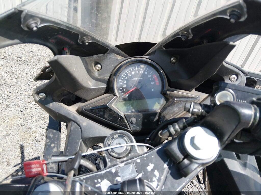 MLHNC5107M5700516 2021 HONDA CBR300 photo no. 7