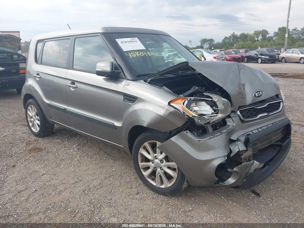 2013 KIA SOUL KNDJT2A64D7615934