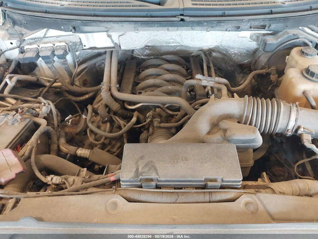 1FTFW1EF3DKF06315 2013 FORD F-150 photo no. 10
