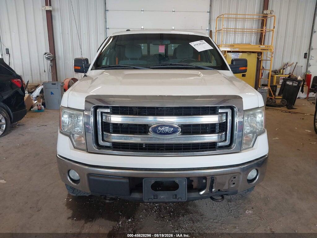 1FTFW1EF3DKF06315 2013 FORD F-150 photo no. 12