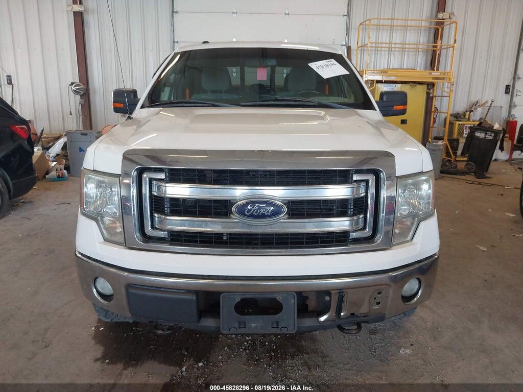 1FTFW1EF3DKF06315 2013 FORD F-150 photo no. 6