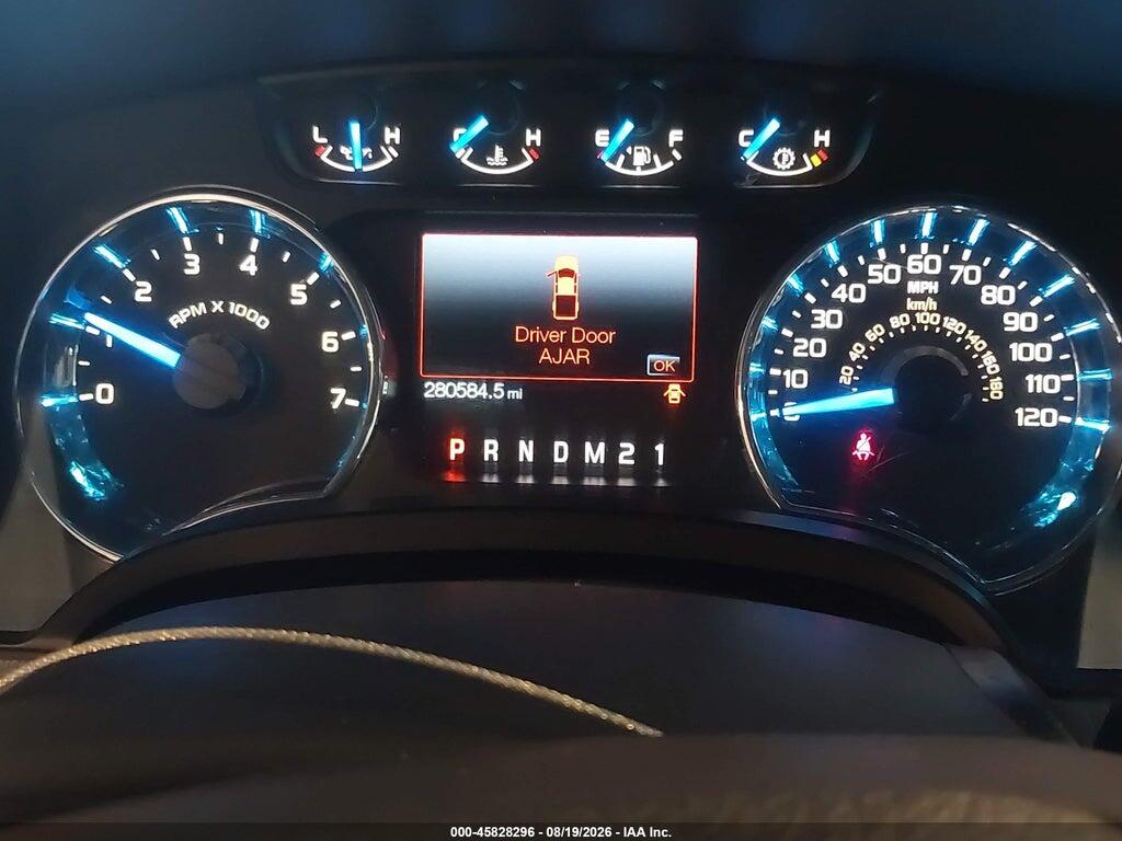 1FTFW1EF3DKF06315 2013 FORD F-150 photo no. 7