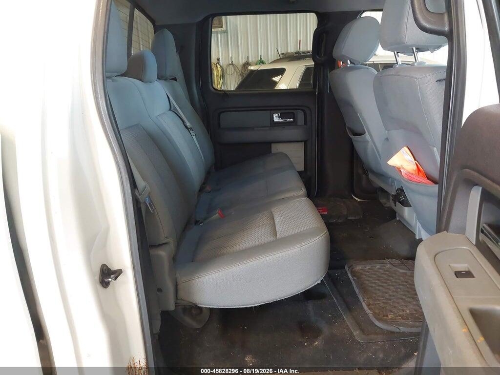1FTFW1EF3DKF06315 2013 FORD F-150 photo no. 8