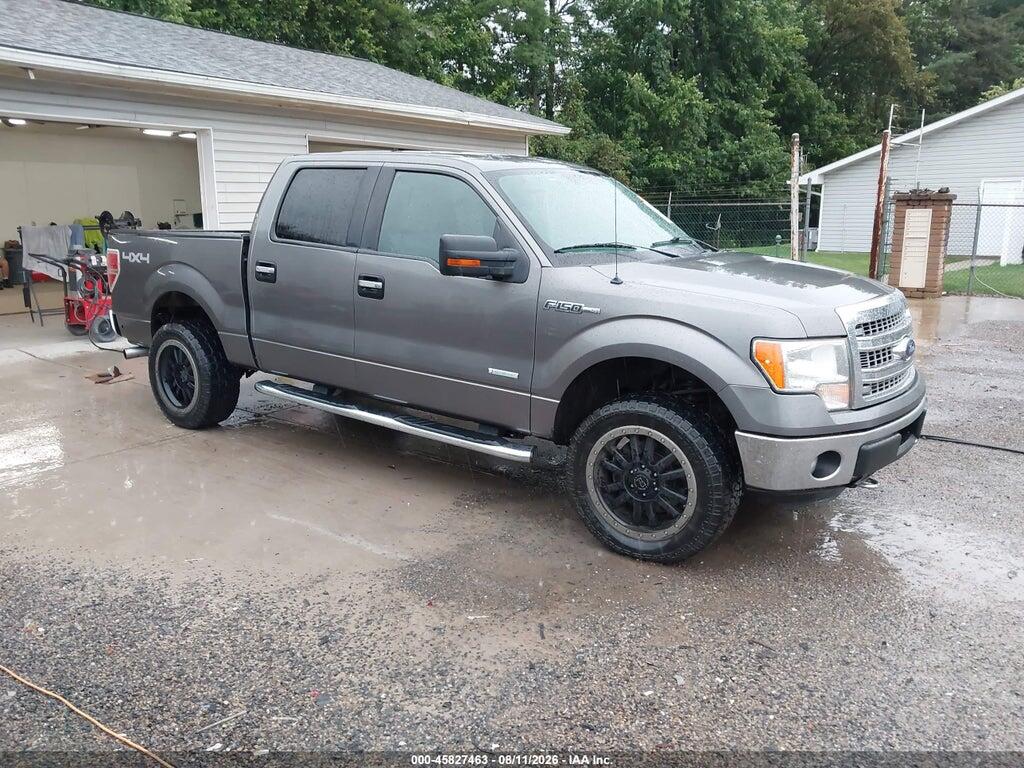 2013 FORD F-150 1FTFW1ET9DFD66348
