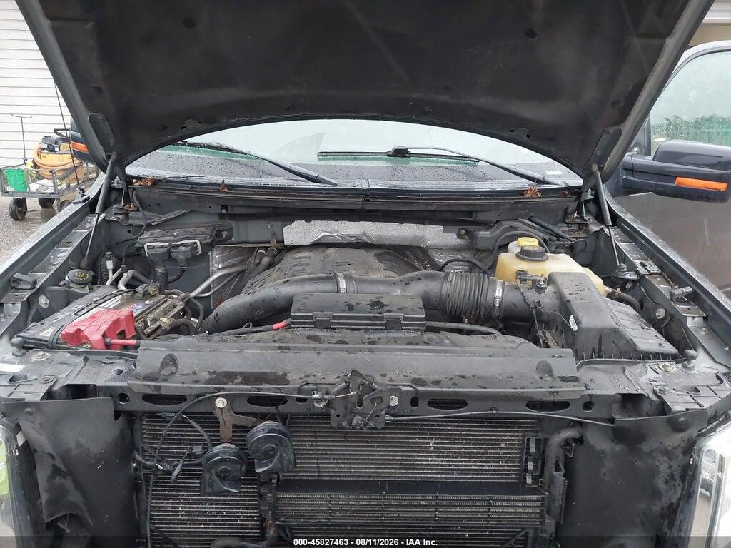 1FTFW1ET9DFD66348 2013 FORD F-150 photo no. 10