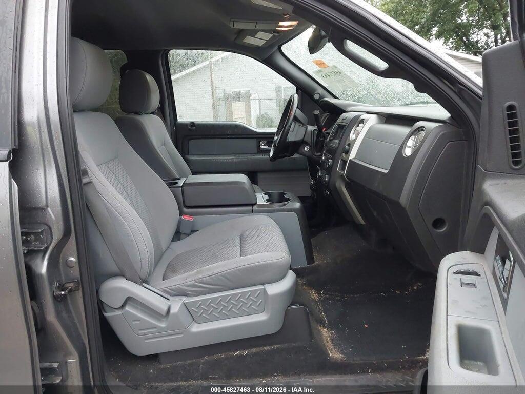 1FTFW1ET9DFD66348 2013 FORD F-150 photo no. 5