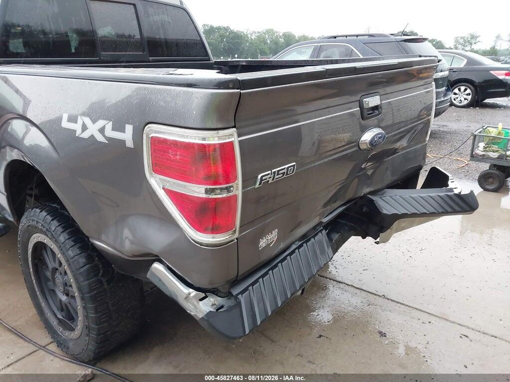 1FTFW1ET9DFD66348 2013 FORD F-150 photo no. 6