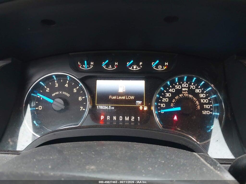 1FTFW1ET9DFD66348 2013 FORD F-150 photo no. 7