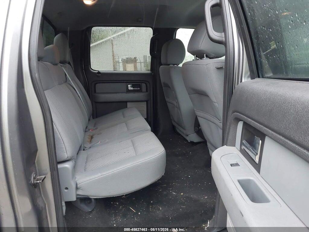 1FTFW1ET9DFD66348 2013 FORD F-150 photo no. 8