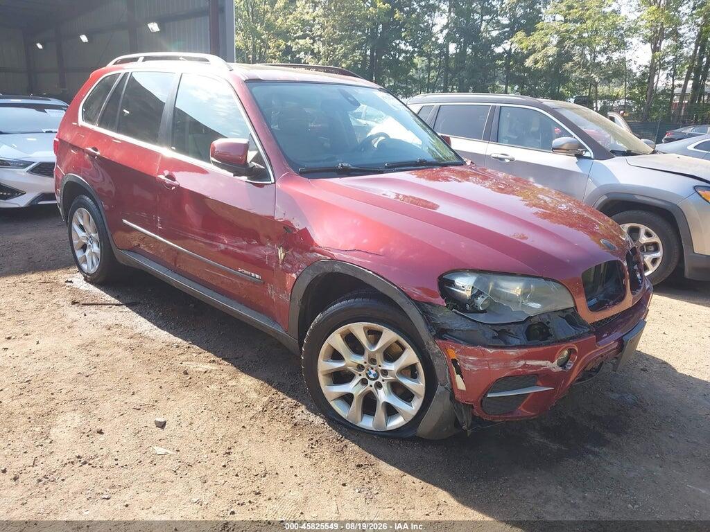 2013 BMW X5 5UXZV4C52D0G54982