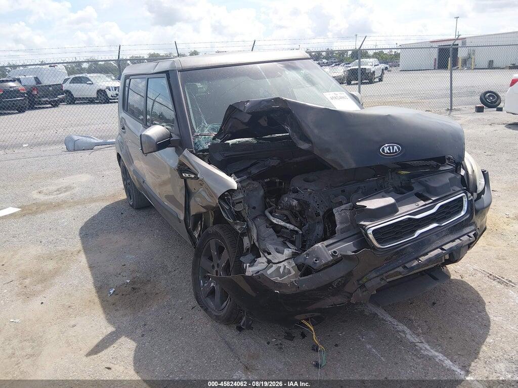2013 KIA SOUL KNDJT2A52D7542893