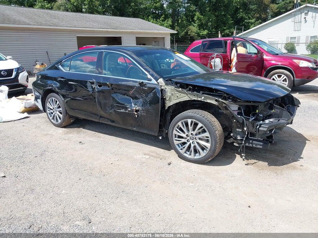 2021 LEXUS ES 250 58AD11D17MU005190