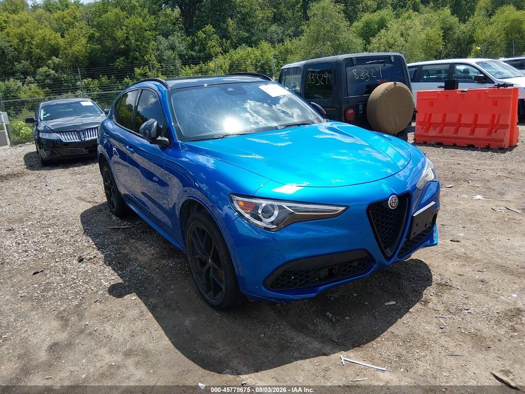 2021 ALFA ROMEO STELVIO ZASPAKBN9M7D05372