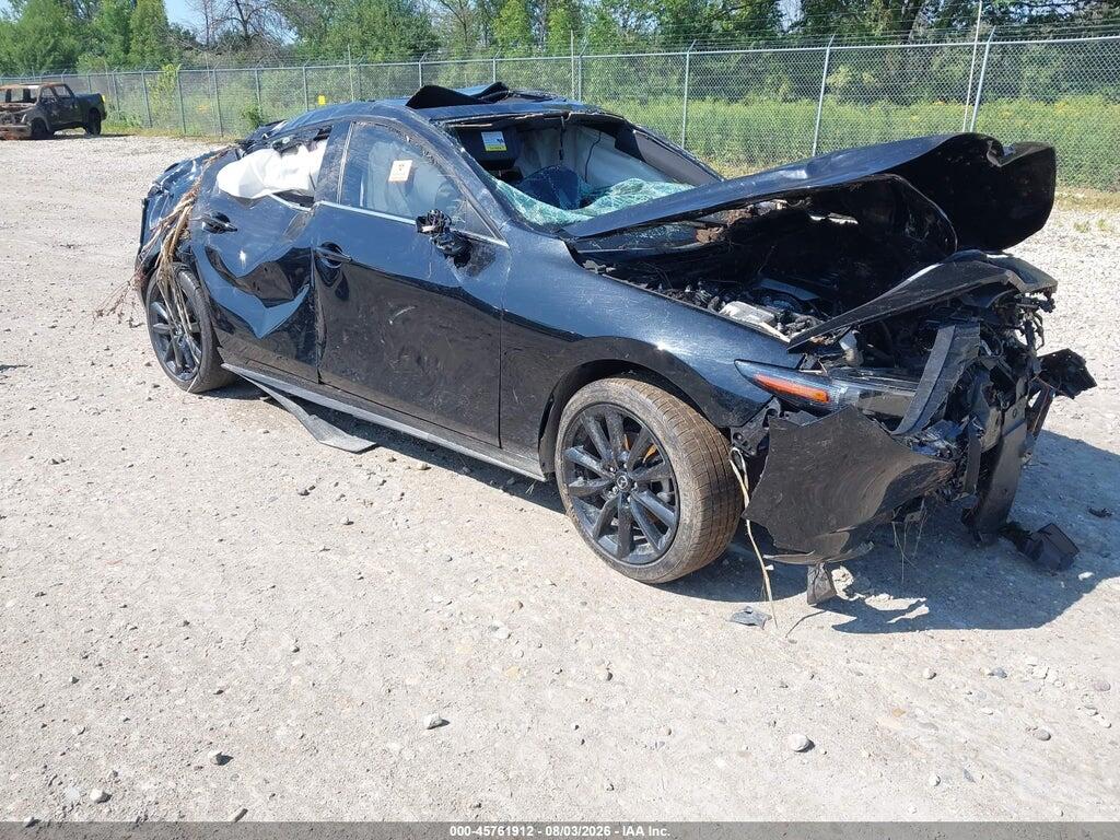 2021 MAZDA MAZDA3 JM1BPBJY2M1339945