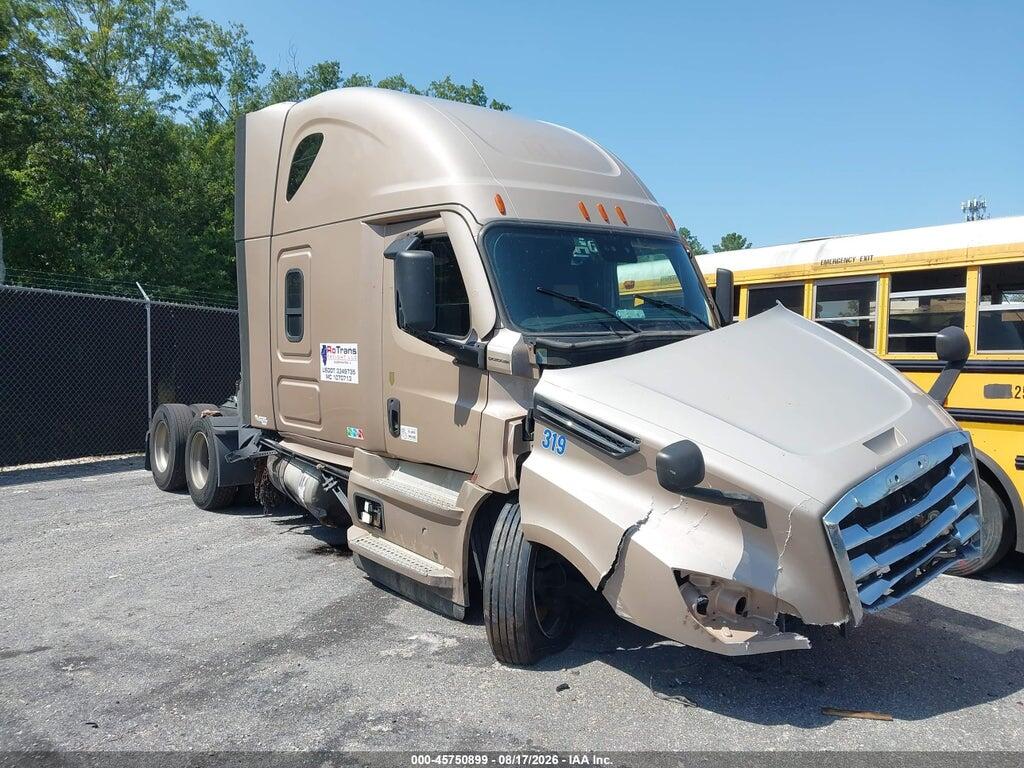 2021 FREIGHTLINER NEW CASCADIA 126 3AKJHHDR0MSLX5599